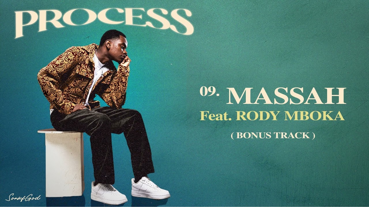 SONXFGOD feat @rodymboka - MASSAH ( Bonus Track ) cover art