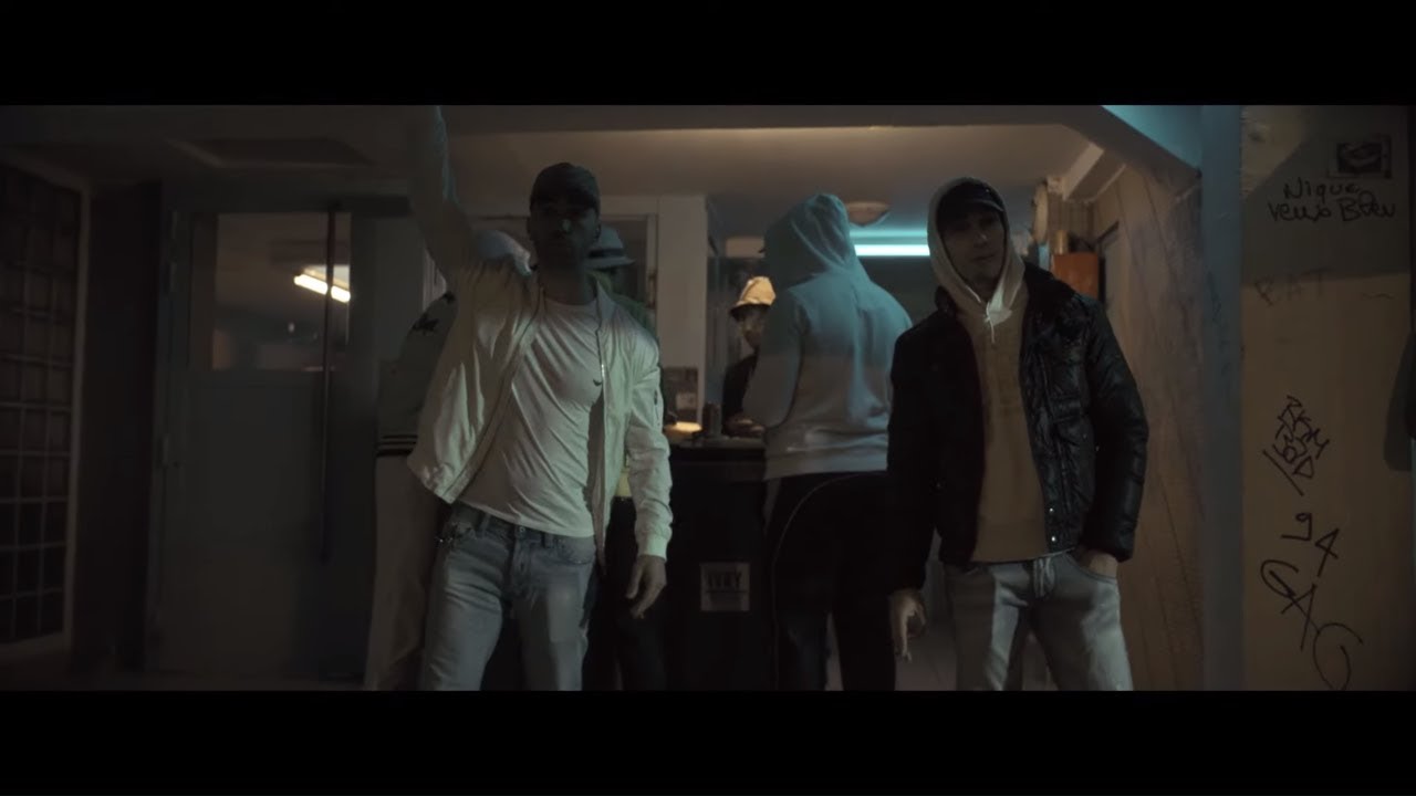 PNL - Deux Frères [Clip Officiel] cover art