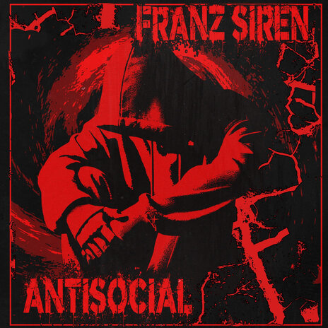 Antisocial cover art