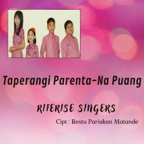 Taperangi Parenta-Na Puang cover art