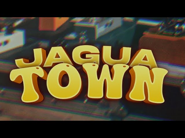 JaguaTown - ZANZIBAR LIVE  cover art