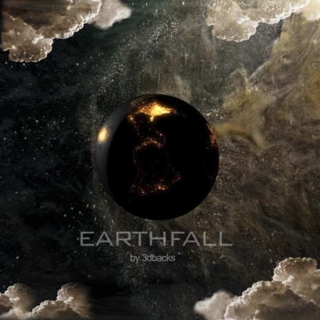 Earthfall cover art
