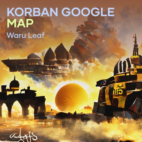 Korban Google Map cover art