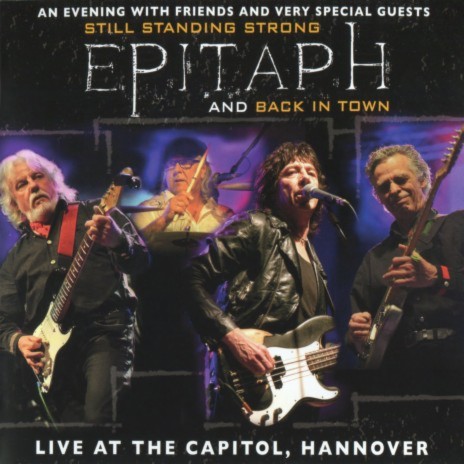 Ain't No Liar (Live, Hannover, 2012) cover art