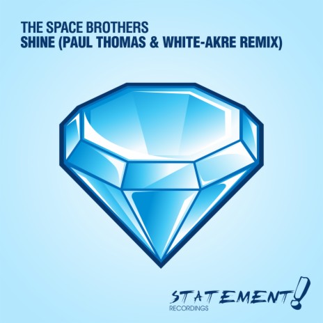 Shine (Paul Thomas & White-Akre Remix) cover art