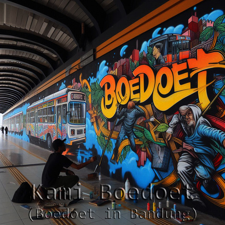 Kami Boedoet, Pt. 18 (Bluegrass Bubblegum Bass Version)