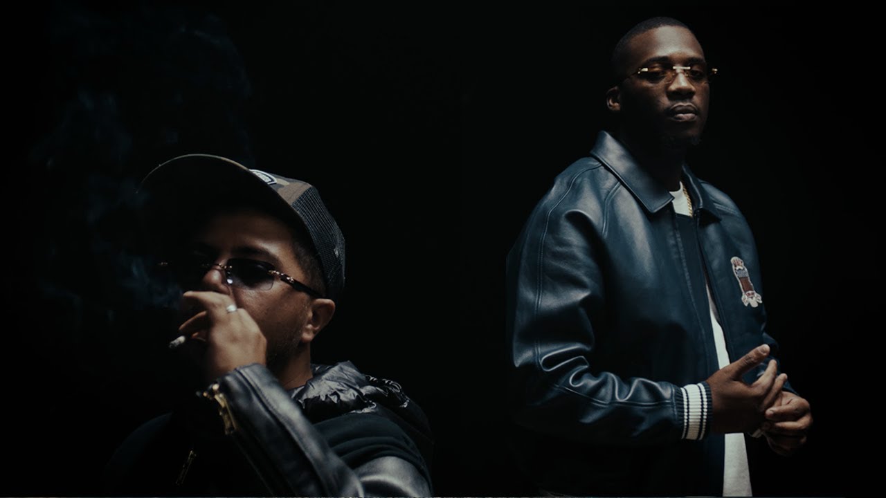 SDM - TOKA FT. HAMZA (Clip Officiel) cover art