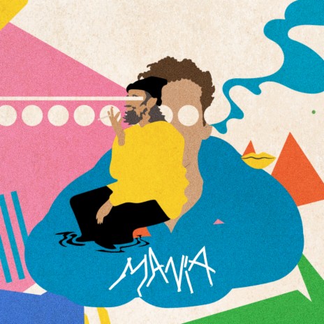 Mania ft. Frank Noguera cover art