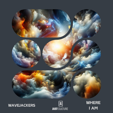 Where I Am cover art