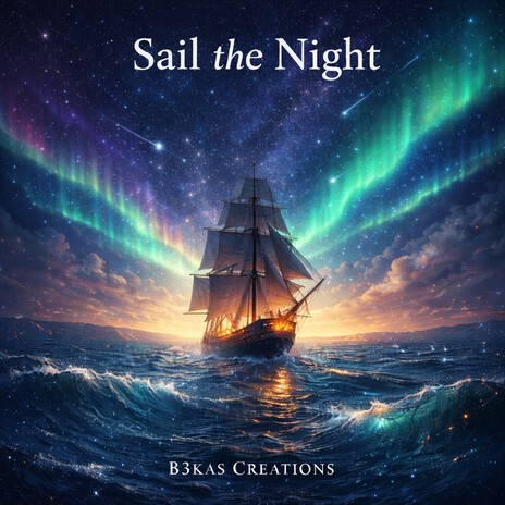 Sail The Night cover art