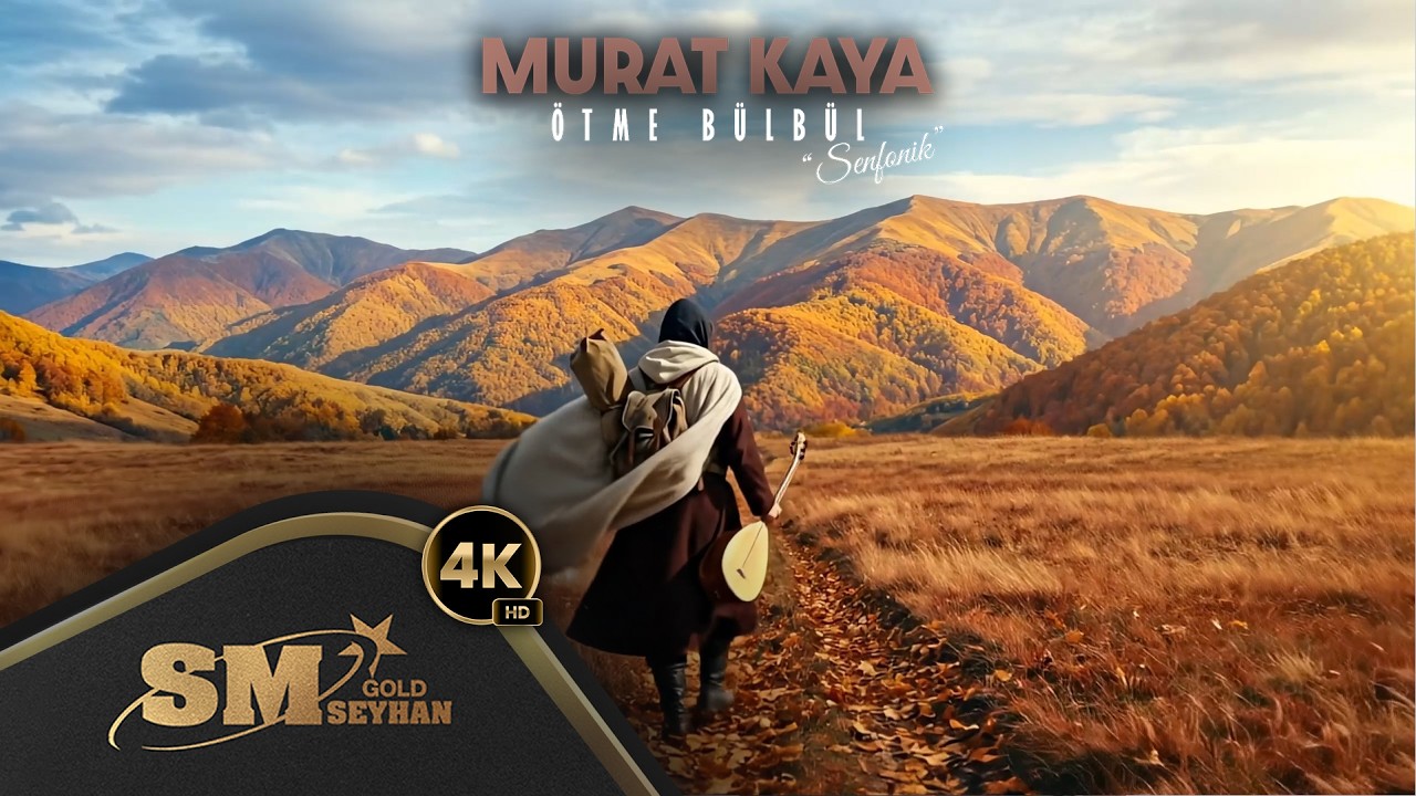 Murat Kaya - Ötme Bülbül (Senfonik) cover art