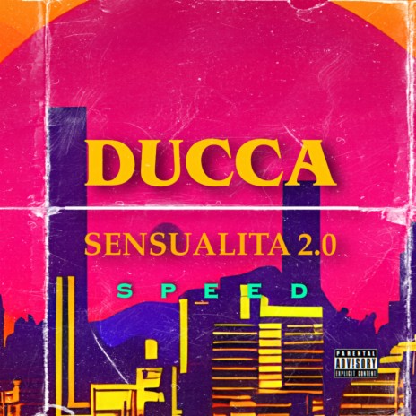 SENSUALITA 2.0 (Speed) cover art