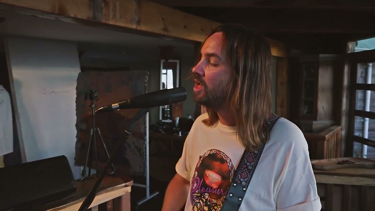 Tame Impala - InnerSpeaker (Live From Wave House) cover art