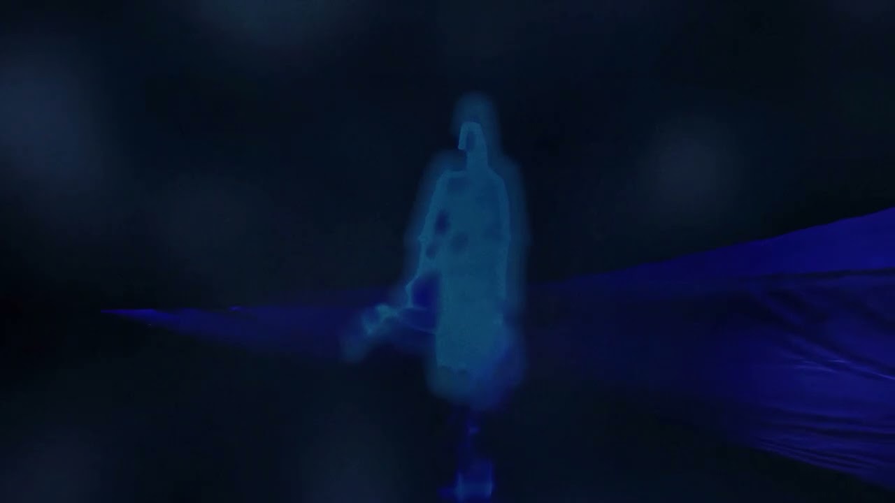 Zamdane - Magicien (Visualizer) cover art
