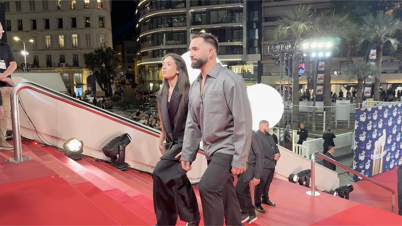 Kendji Girac - Making of NMAs 2025 cover art