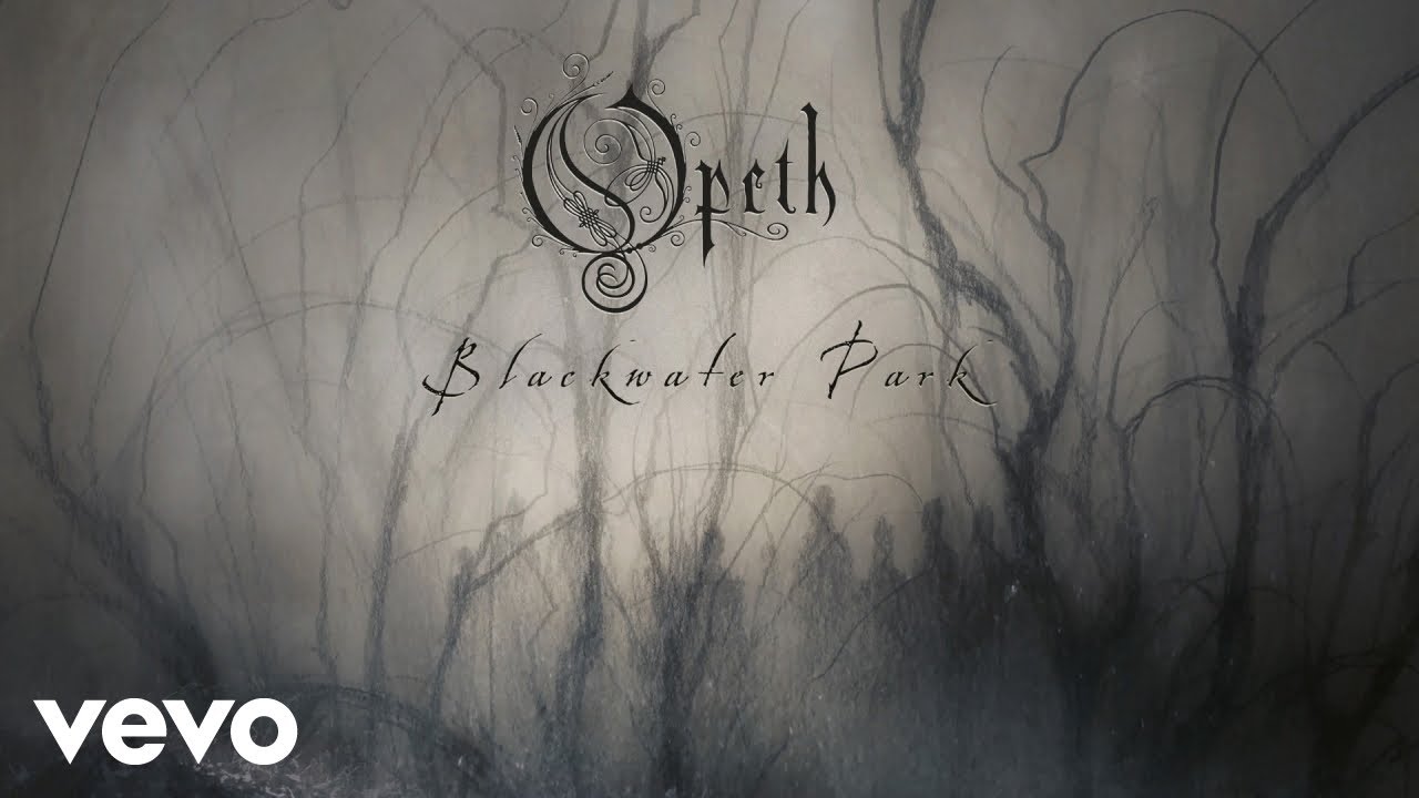 Opeth - The Funeral Portrait (Official Audio) cover art