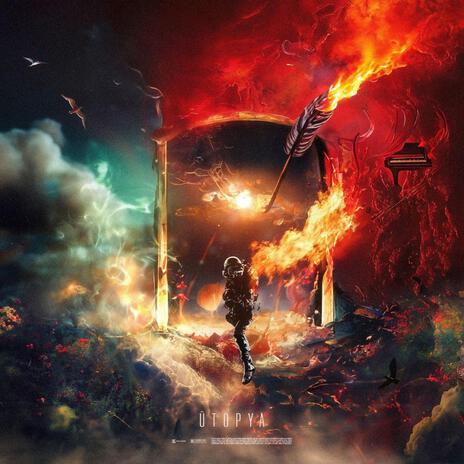 Ütopya (Invidia) cover art