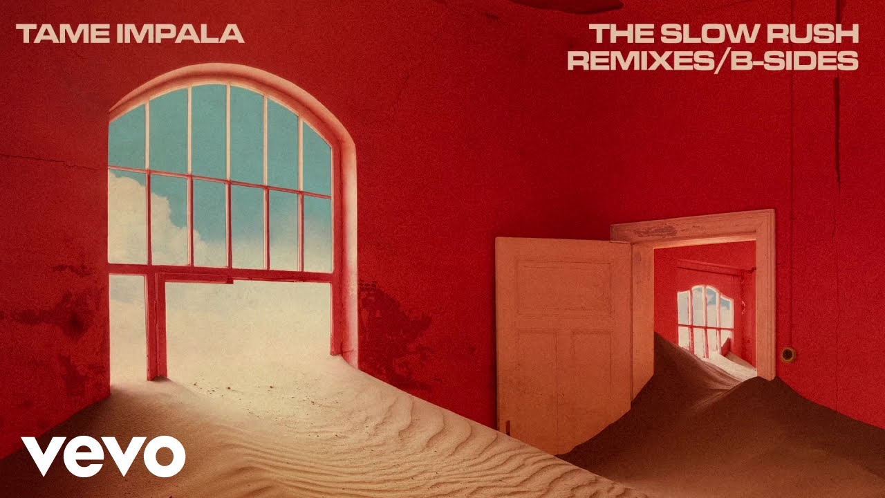 Tame Impala - The Boat I Row (Audio) cover art