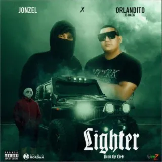 Lighter ft. Jonzel cover art