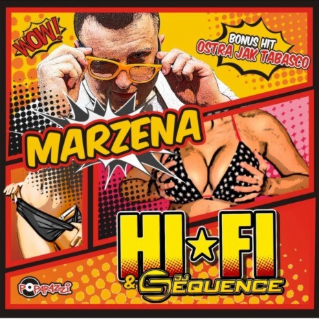 Ostra jak tabasco (Radio Edit) cover art