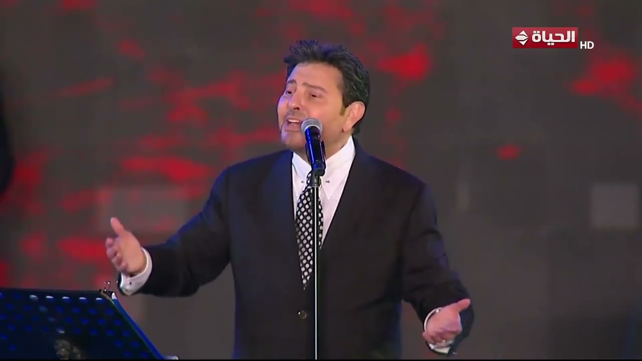 #هاني_شاكر  مشتريكي  | من حفل مهرجان الموسيقي العربية 2025 cover art