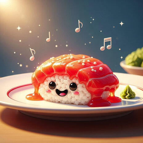 Can't Say No to Sushi