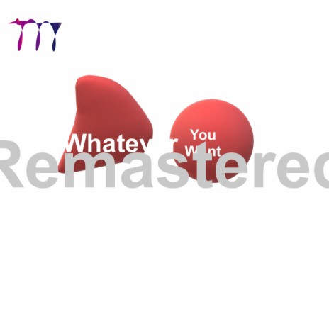 Do Whatever You Want (Remastered) cover art