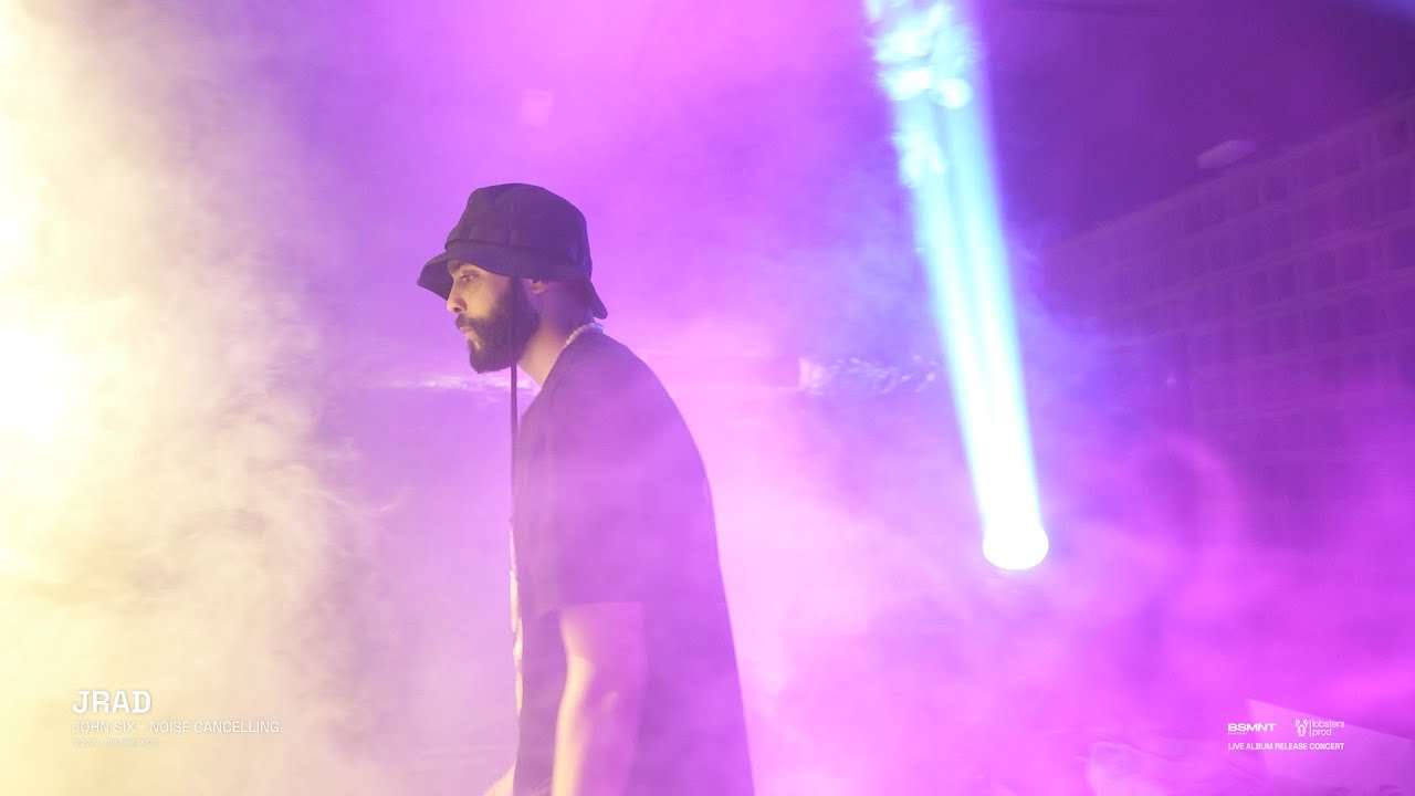 KTYB - JRAD [LIVE] cover art