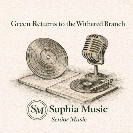 Green Returns to the Withered Branch cover art
