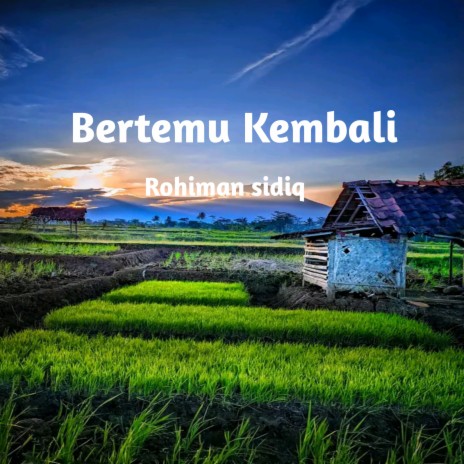 Bertemu Kembali cover art