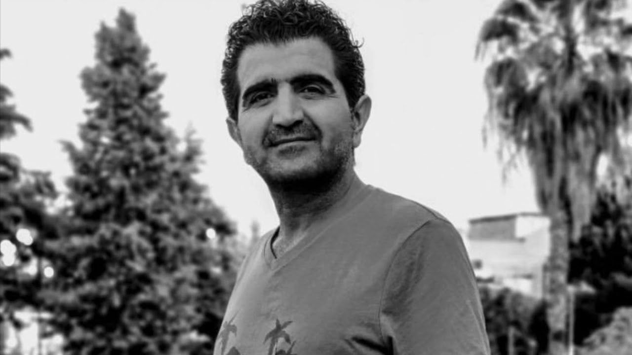Mehmud Bamerni - Xozi Veman (Acoustic Version) cover art