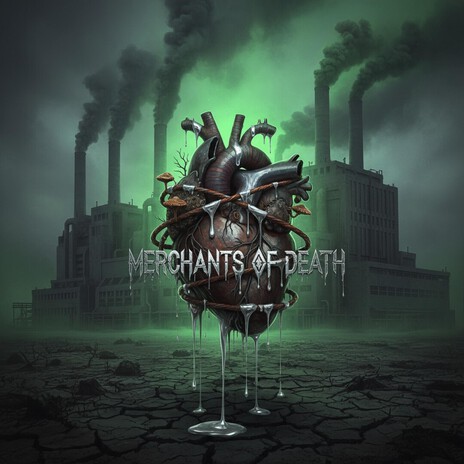 Merchants of Death cover art