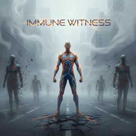 Immune Witness cover art