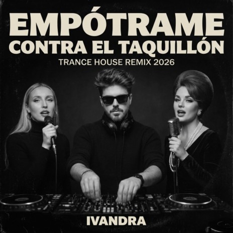 Empótrame contra el taquillón (Trance House Remix 2026) cover art
