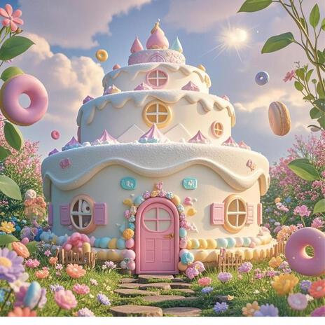 Birthday wish cover art