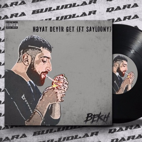 Həyat Deyir Get ft. Sayloony cover art