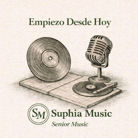 Empiezo Desde Hoy cover art