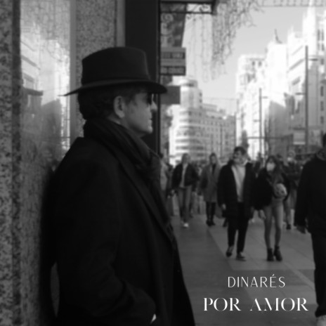 Por amor ft. Antonio Serrano & Federico Lechner cover art