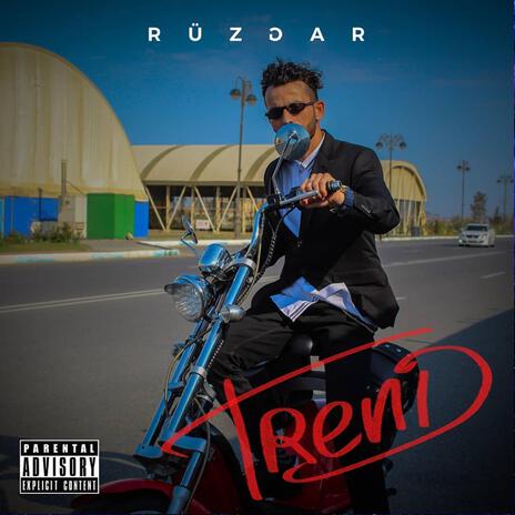 Trend cover art