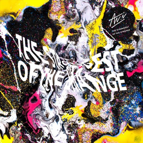 The Strongest of the Strange cover art