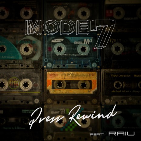 Press Rewind ft. Raiu cover art