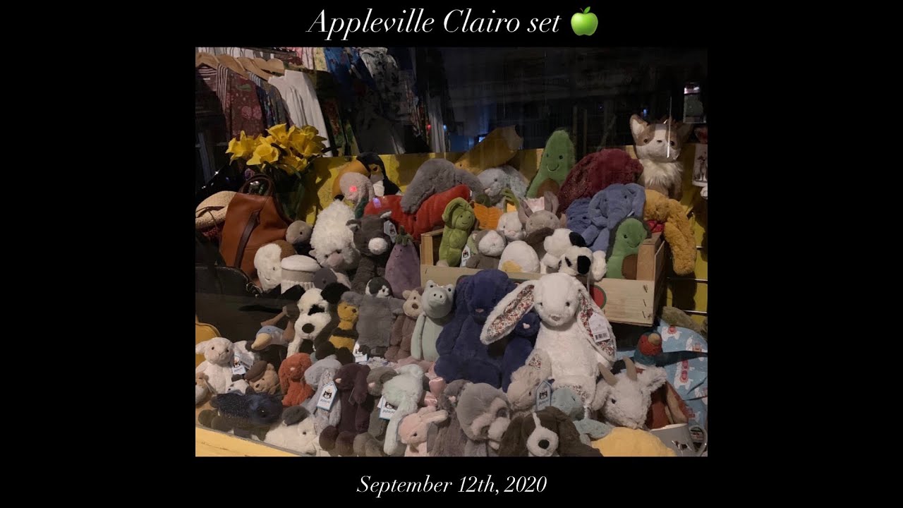Appleville Clairo (9/12/2020) cover art
