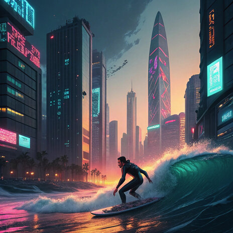 surf