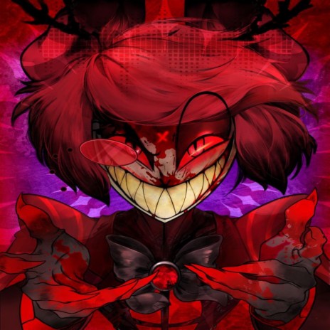 Stayed Gone (Hazbin Hotel Piano) cover art
