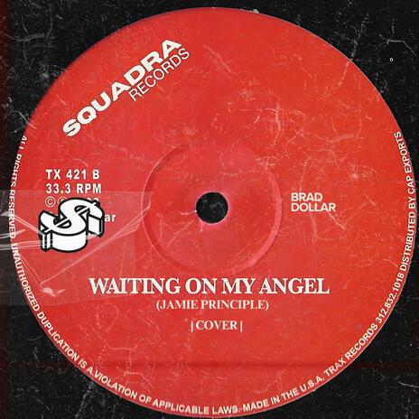 Waiting On My Angel (Instrumental) cover art