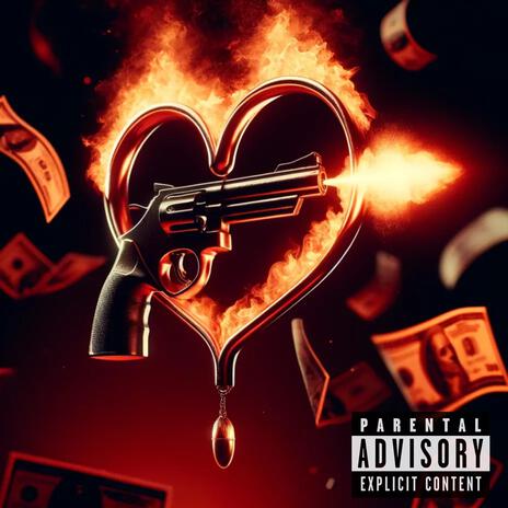 Dangerous Love ft. 12xce cover art