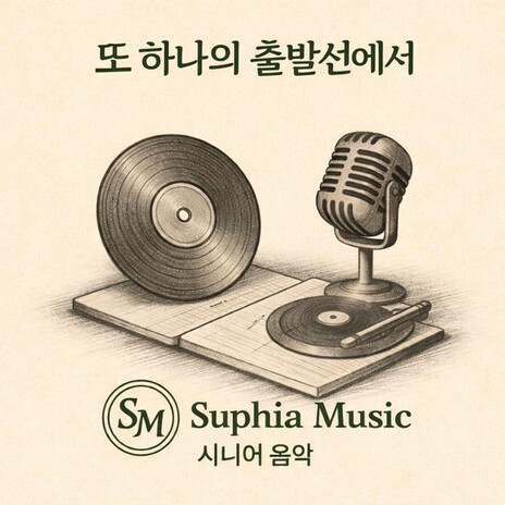 또 하나의 출발선에서 cover art