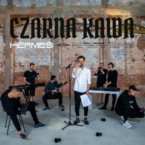 Czarna Kawa ft. Filip Dulewicz cover art