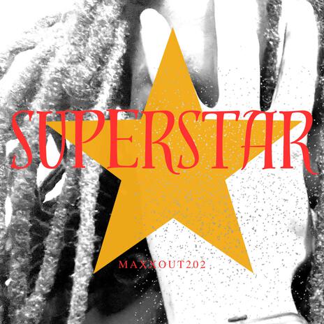SUPERSTAR ft. JOURDAN FROST cover art