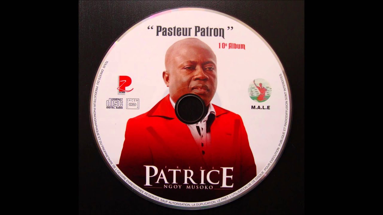 Fr Patrice Ngoy Musoko " MINE EH EE "